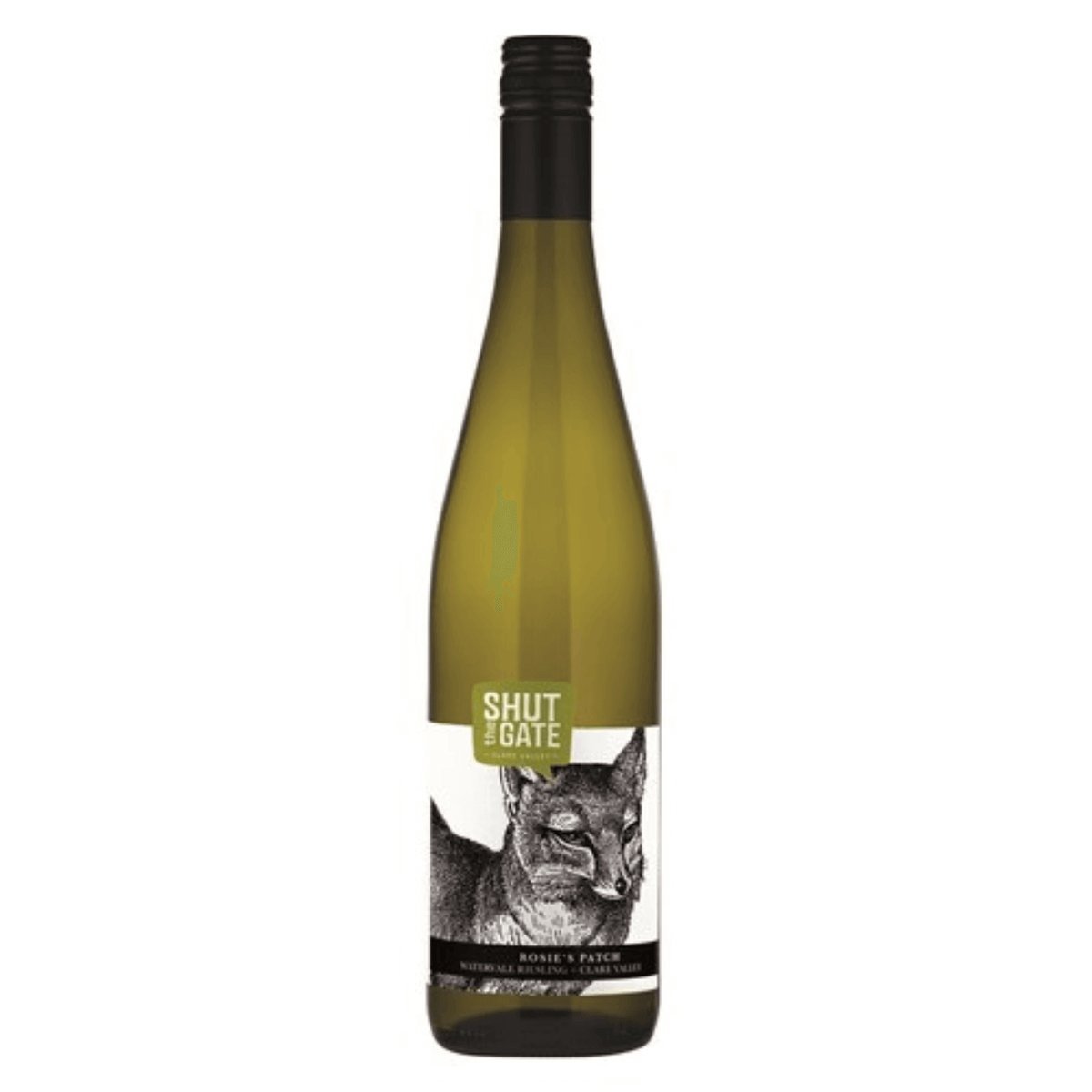 Shut The Gate Rosie's Patch Riesling (6 Bottles) Clare Valley — wine from Australia