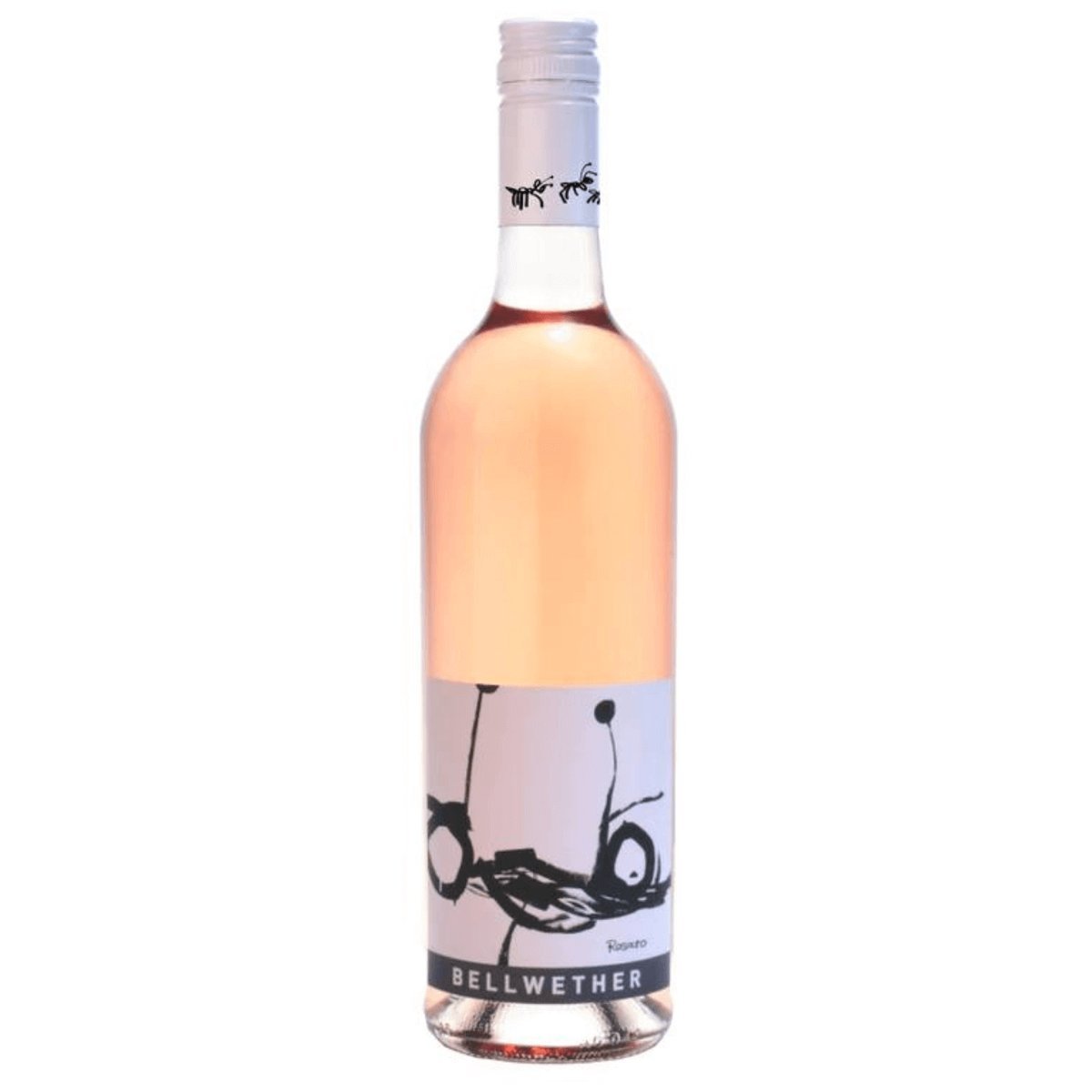 Bellwether Ant Series Rosato (6 Bottles) Riverland — Pinot Grigio from Australia