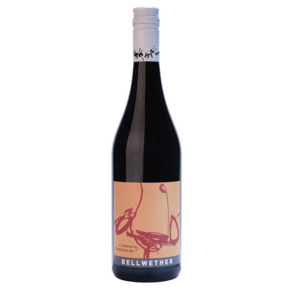 Bellwether Ant Series Tempranillo 2021 (6 Bottles) Wrattonbully — Tempranillo from Wrattonbully