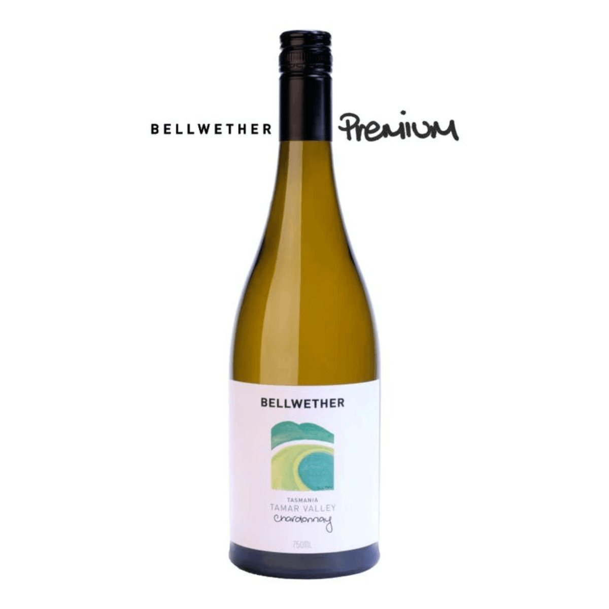 Bellwether Museum Chardonnay 2018 (6 Bottles) Tamar Valley, Tasmania — wine from Tamar Valley, Tasmania