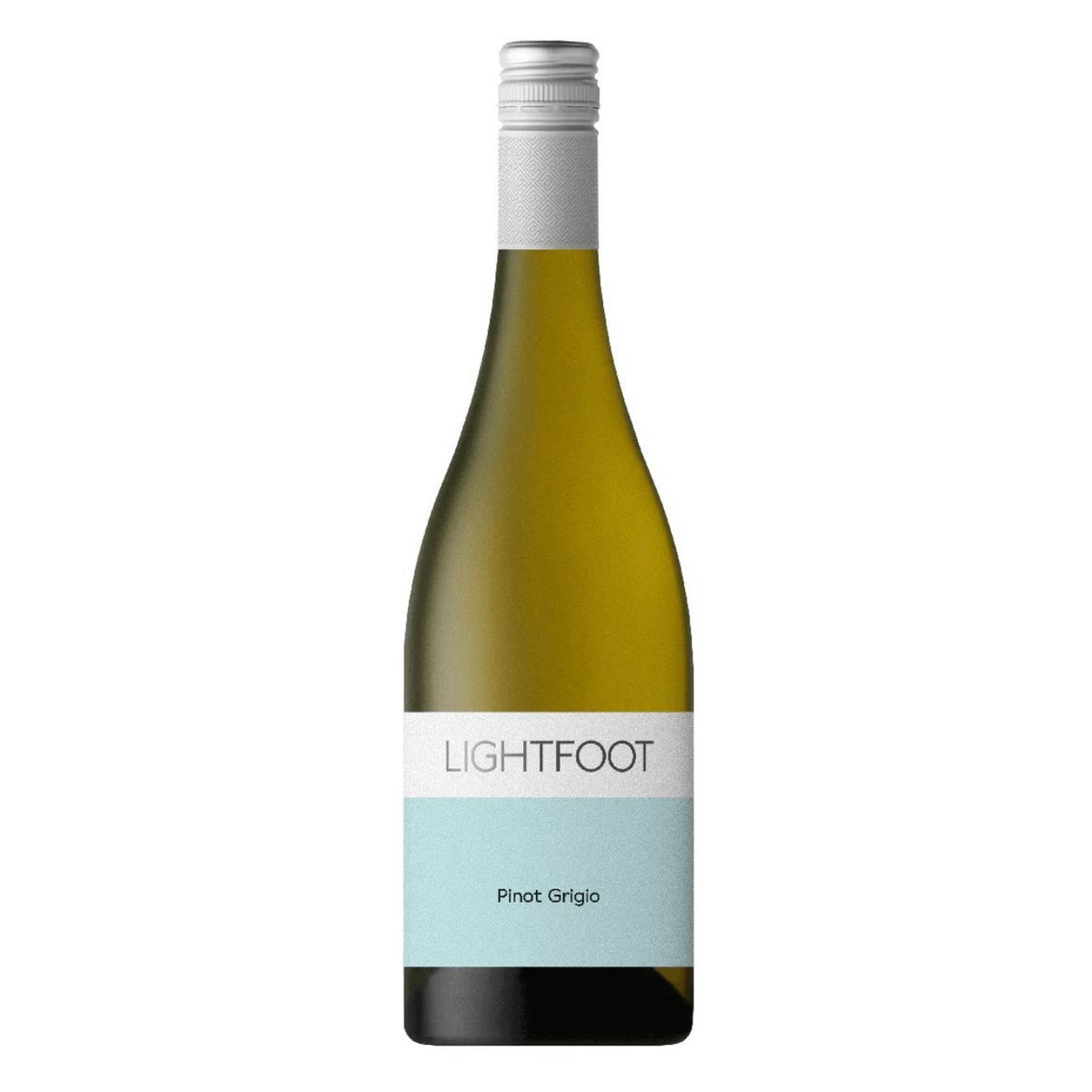 Lightfoot Pinot Grigio 2024 (6 Bottles) Gippsland — Pinot Grigio from Gippsland
