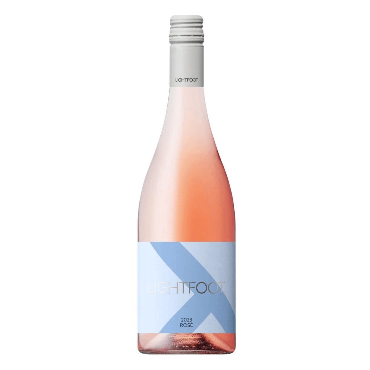 Lightfoot Rosé 2024 (6 Bottles) Gippsland, VIC — wine from Gippsland