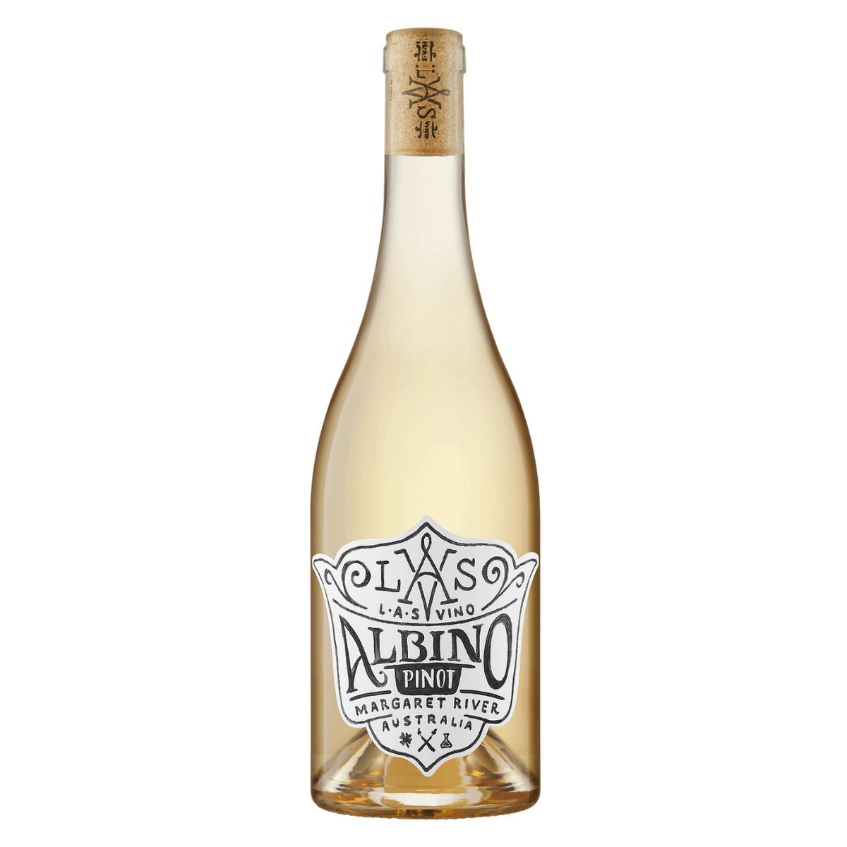 L.A.S. Vino Albino PNO 2024 (6 Bottles) Margaret River, WA — wine from Margaret River