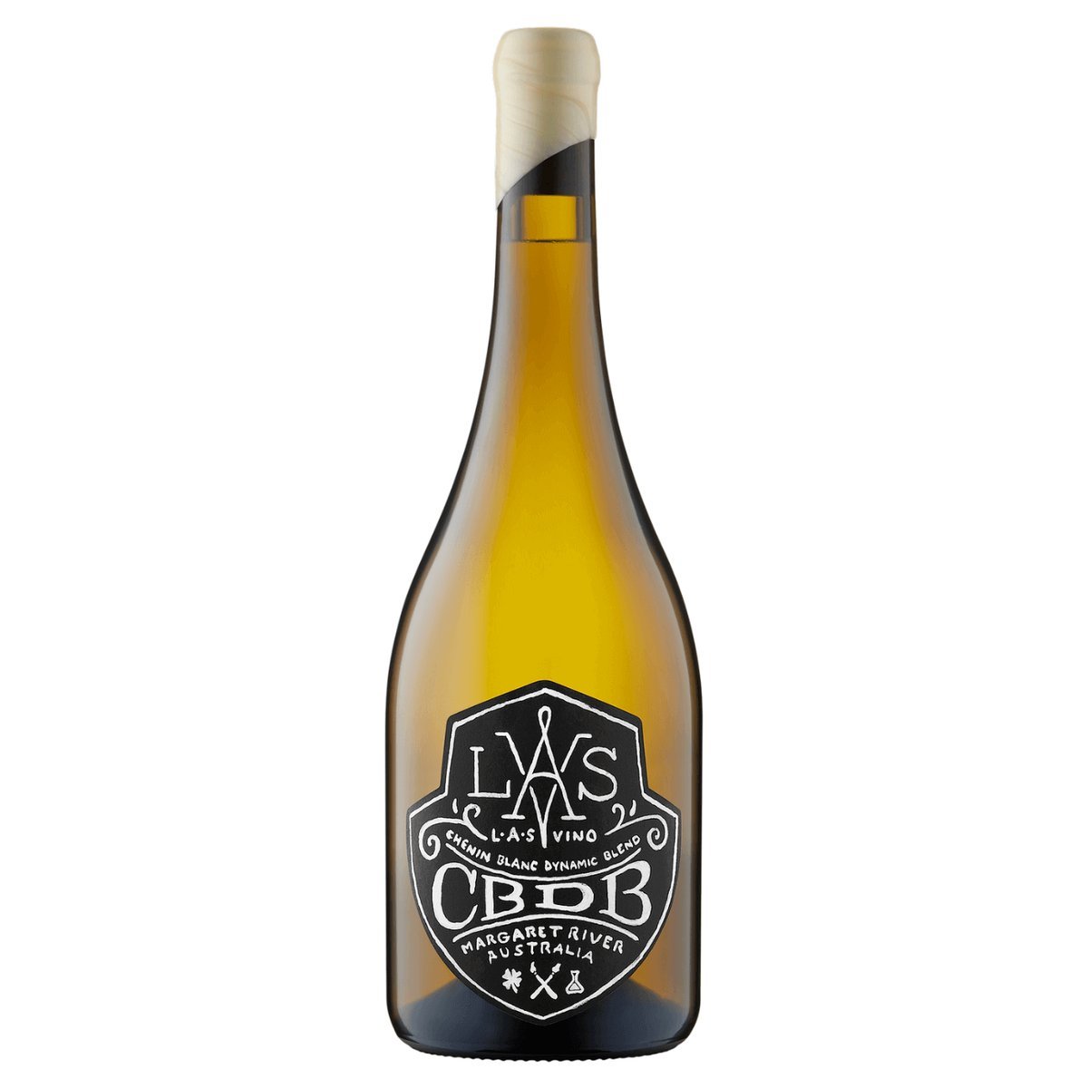 L.A.S. Vino CBDB 2024 (6 Bottles) Margaret River, WA — Chenin Blanc from Margaret River