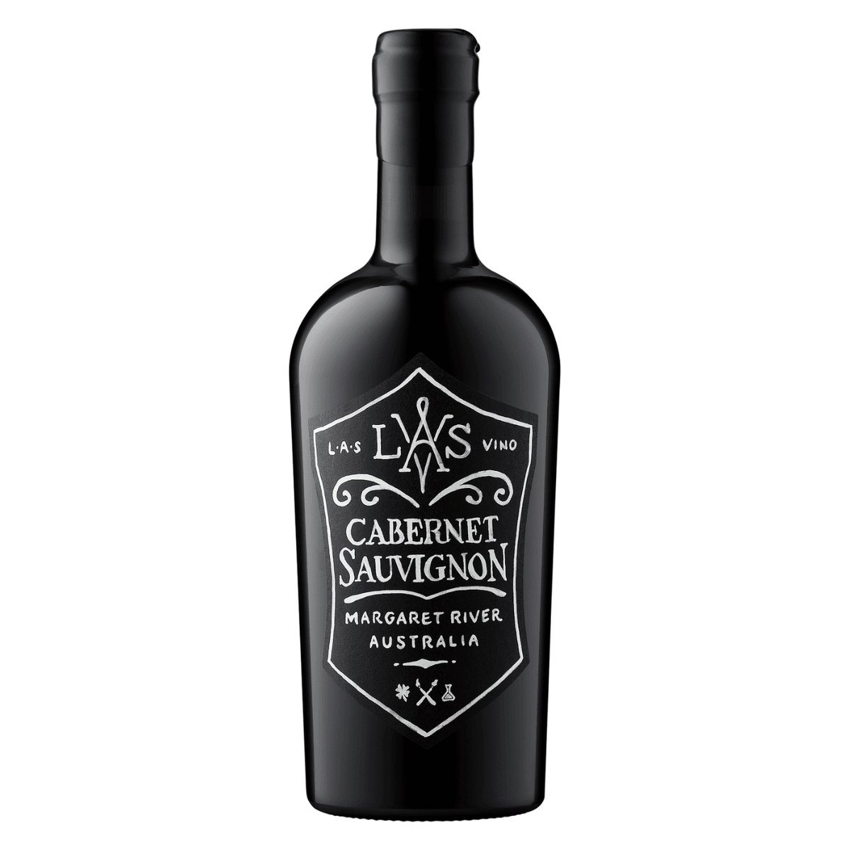 L.A.S. Vino Cabernet Sauvignon 2021 (6 Bottles) Margaret River — Cabernet from Margaret River