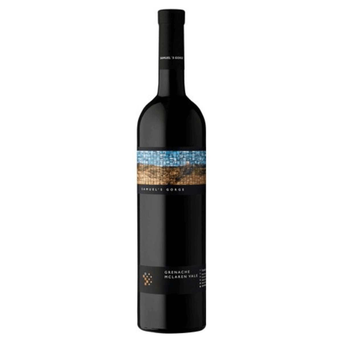 Samuel's Gorge Grenache 2024 (6 Bottles) Mclaren Vale, SA — Grenache from Mclaren Vale