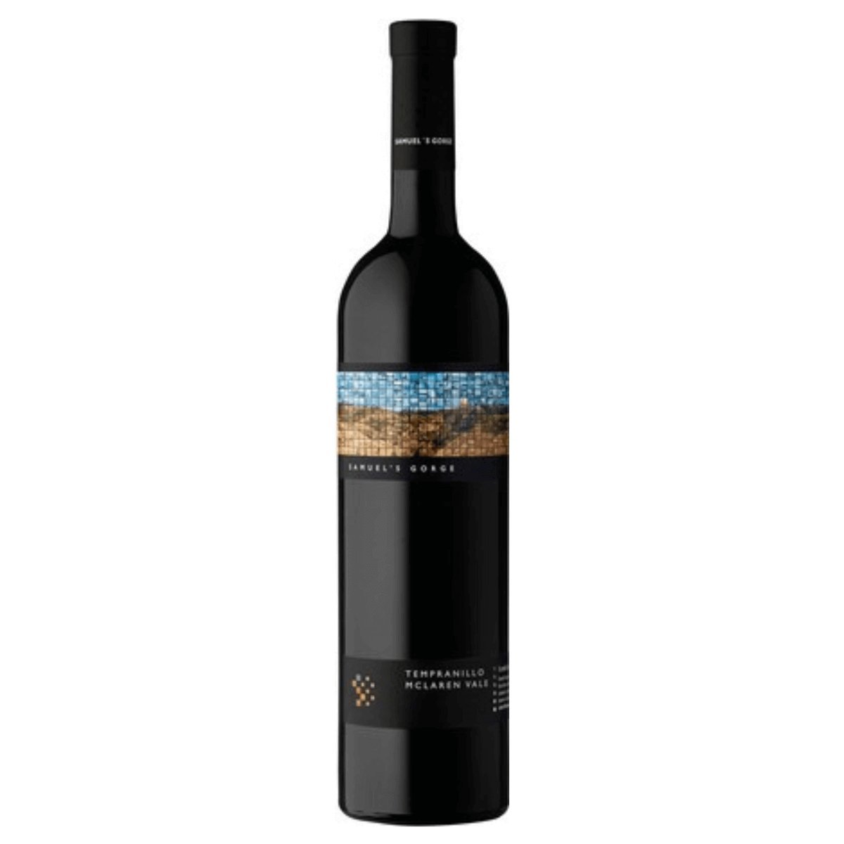 Samuel's Gorge Tempranillo 2023 (6 Bottles) McLaren Vale, SA — Tempranillo from McLaren Vale