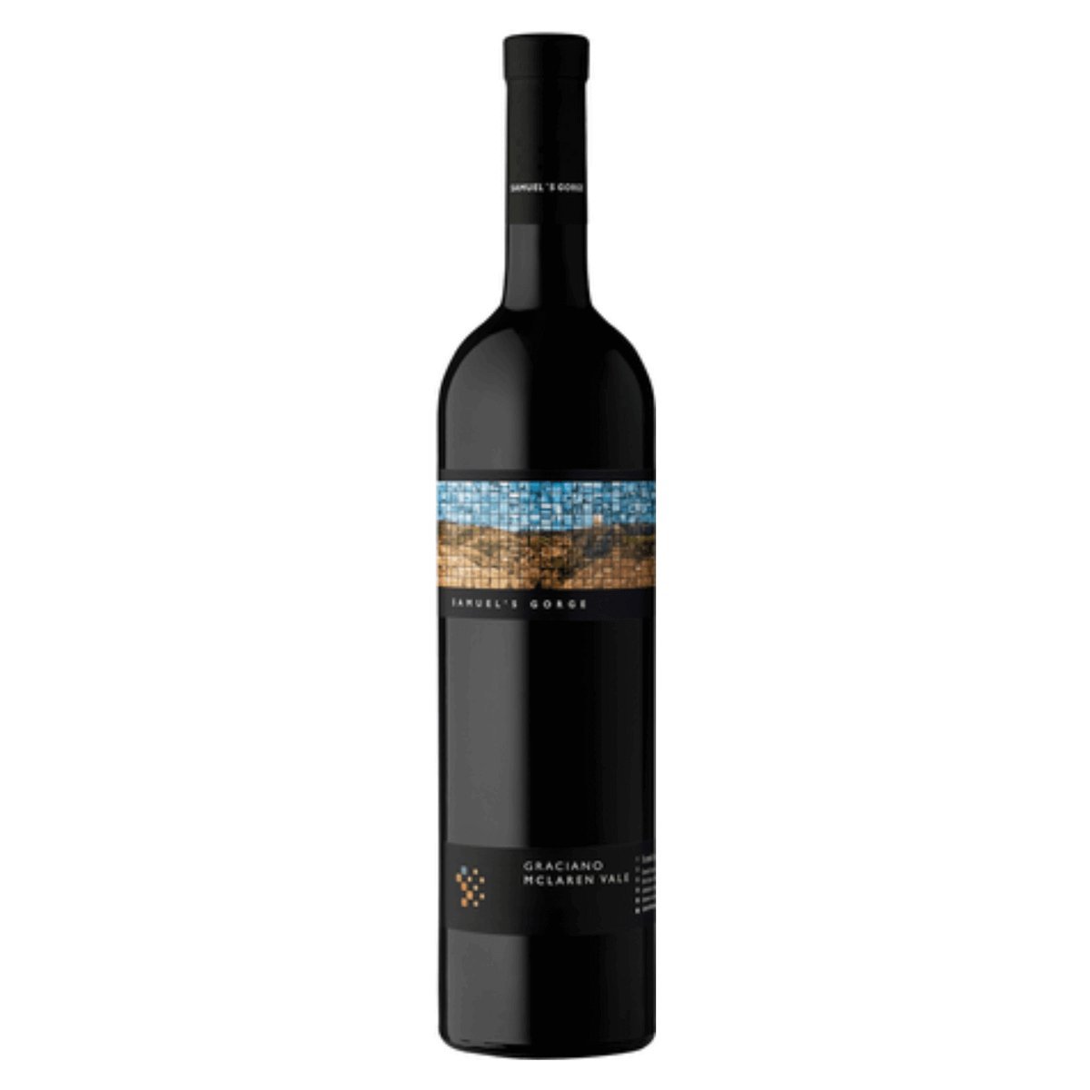 Samuel's Gorge Graciano 2024 (6 Bottles) McLaren Vale, SA — Graciano from McLaren Vale