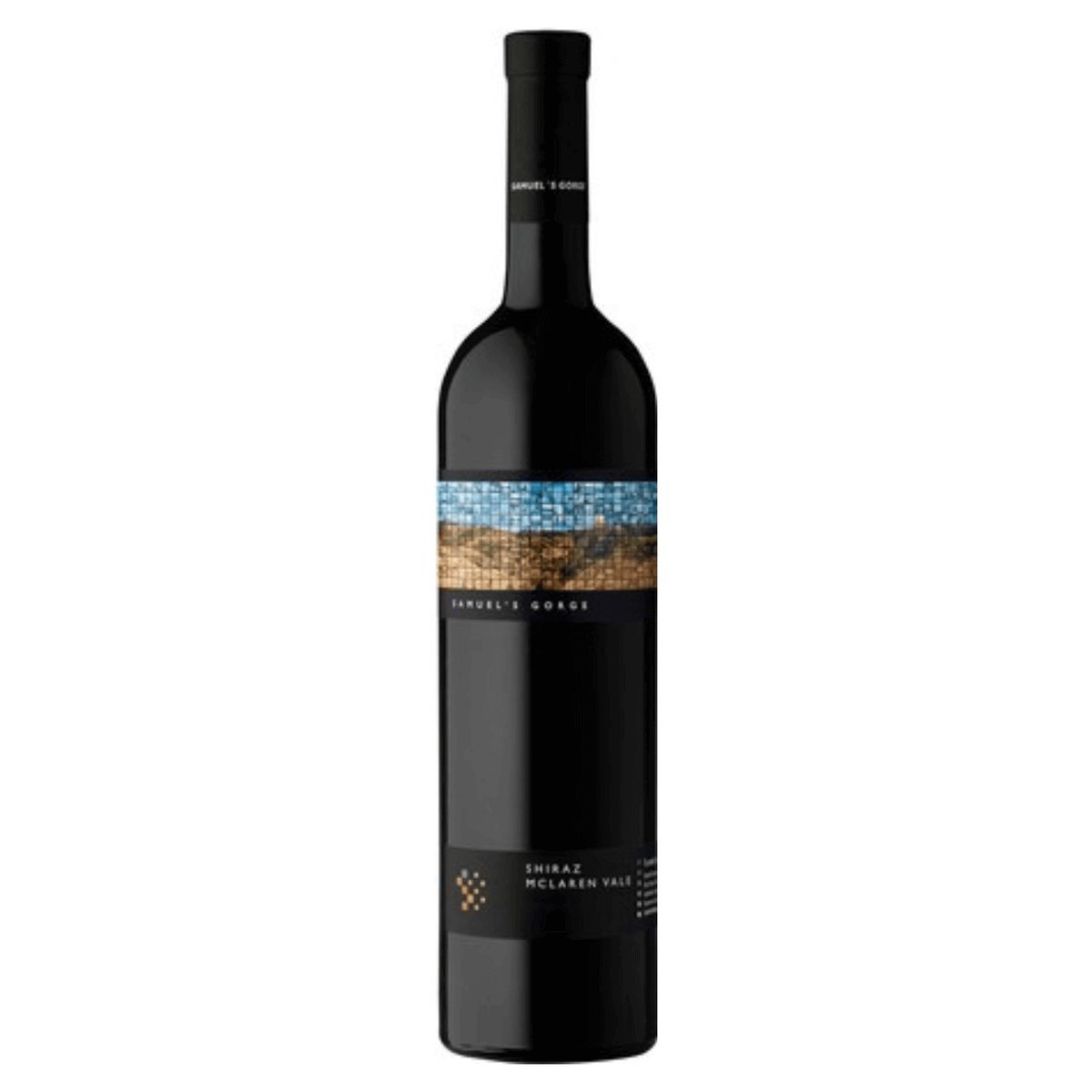 Samuel's Gorge Shiraz 2023 (6 Bottles) McLaren Vale, SA — Shiraz from McLaren Vale