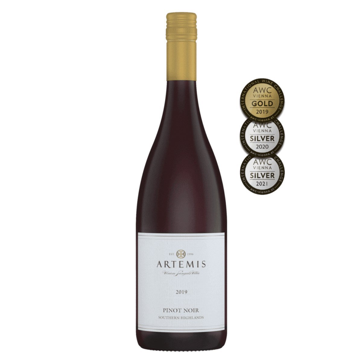 Artemis ‘Close Vine’ Pinot Noir 2021 (6 Bottles) New South Wales — wine from New South Wales