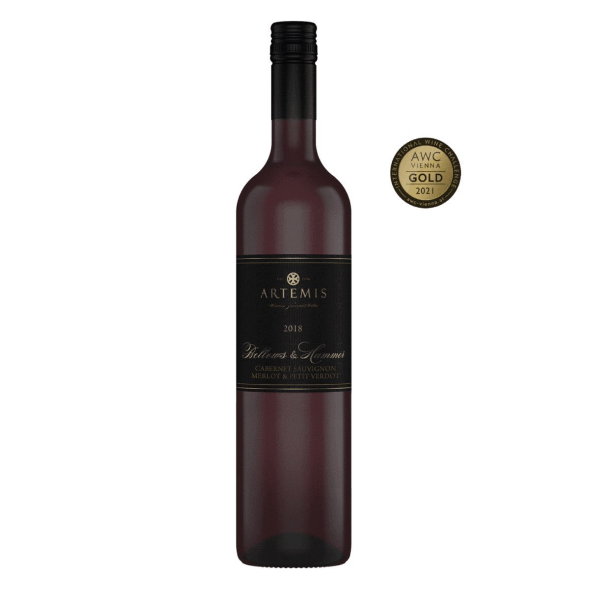 Artemis The Bellows Cabernet Merlot Petit Verdot 2019 (6 Bottles) New South Wales — Cabernet from New South Wales