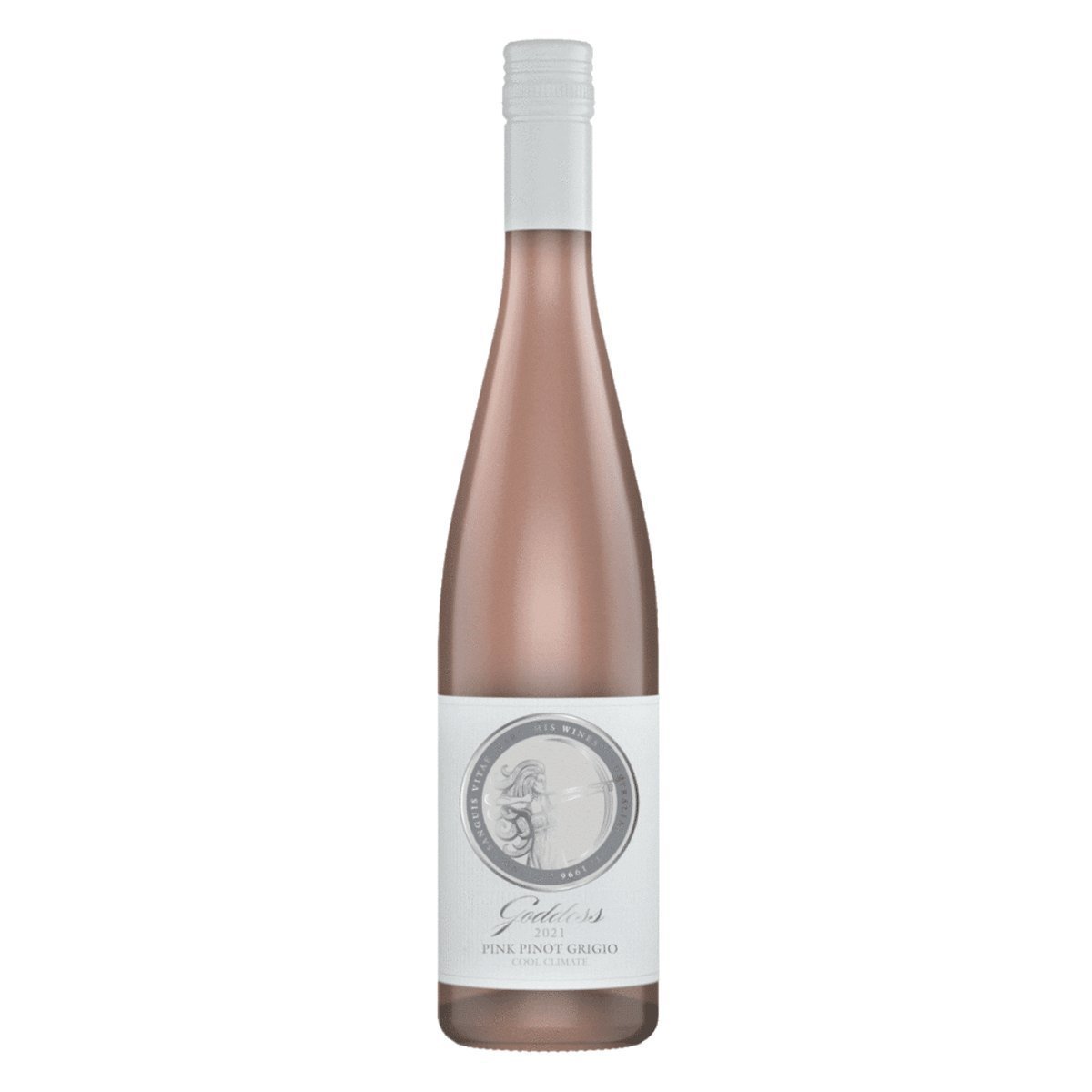 Artemis Goddess Pink Pinot Grigio 2022 (6 Bottles) New South Wales — Pinot Grigio from New South Wales