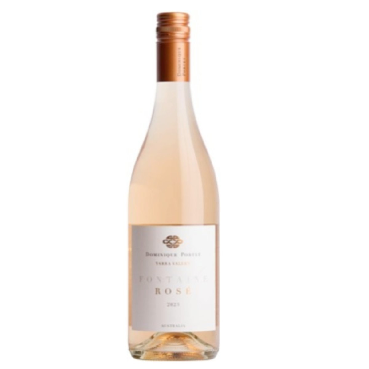 Dominique Portet Fontaine Rosé 2024 (6 Bottles) Yarra Valley — wine from Yarra Valley