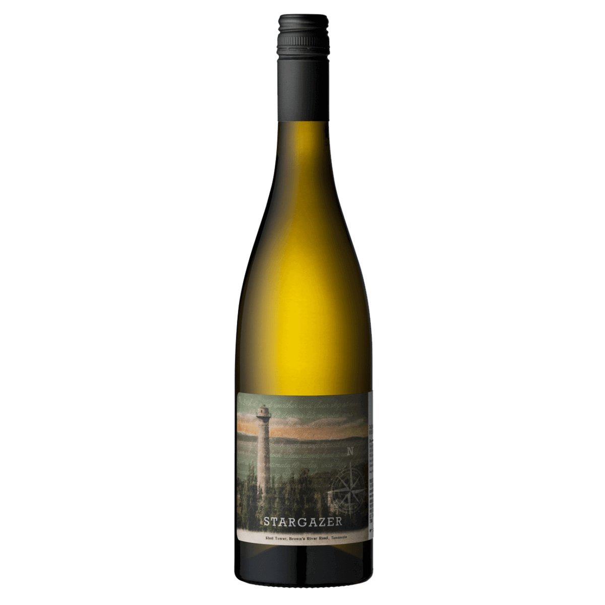 Stargazer Riesling 2025 (6 Bottles) Coal River Valley, Tasmania — wine from Australia