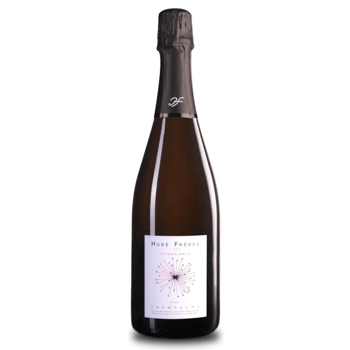 Hure Freres Insouciance Rosé NV (6 Bottles) France — wine from Australia