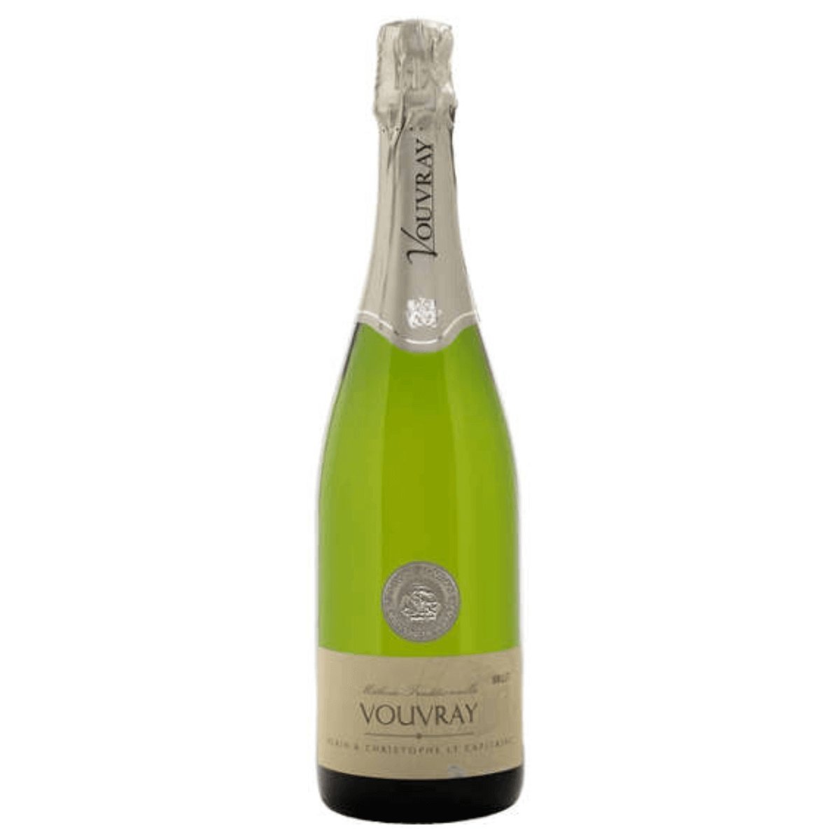 Domaine Le Capitaine Methode Traditionelle NV (6 Bottles) France — wine from Australia