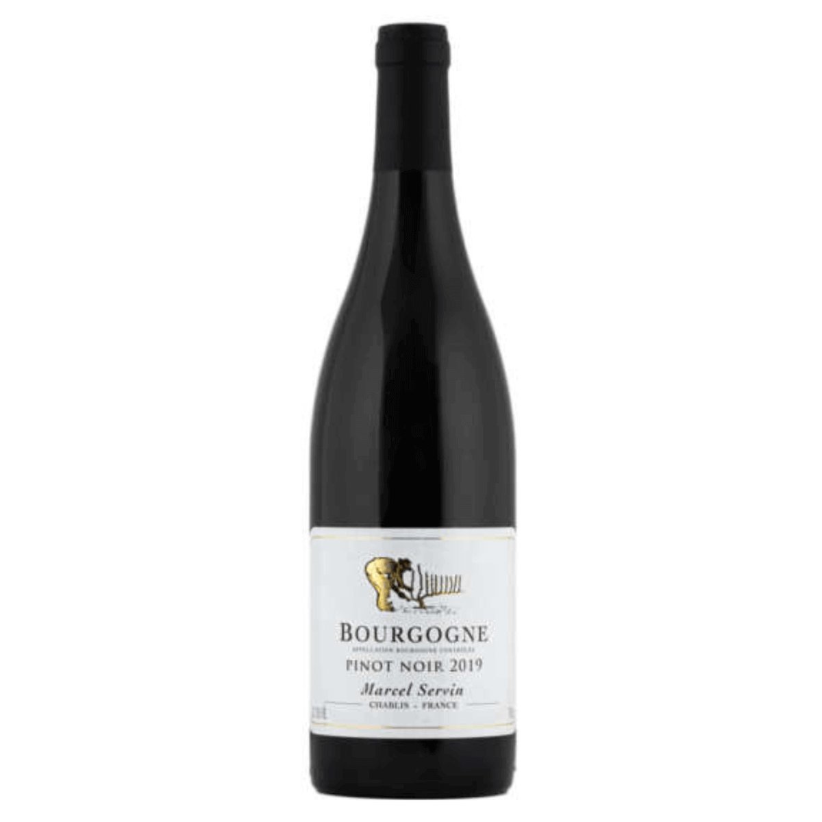 Domaine Servin rancy Pinot Noir 2018 (6 Bottles) Chablis, France — wine from Australia