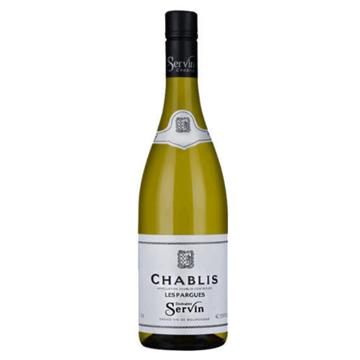 Domaine Servin Les Pargues Chablis Cuvée 2022 750ml (6 Bottles) Chablis, France — wine from Australia