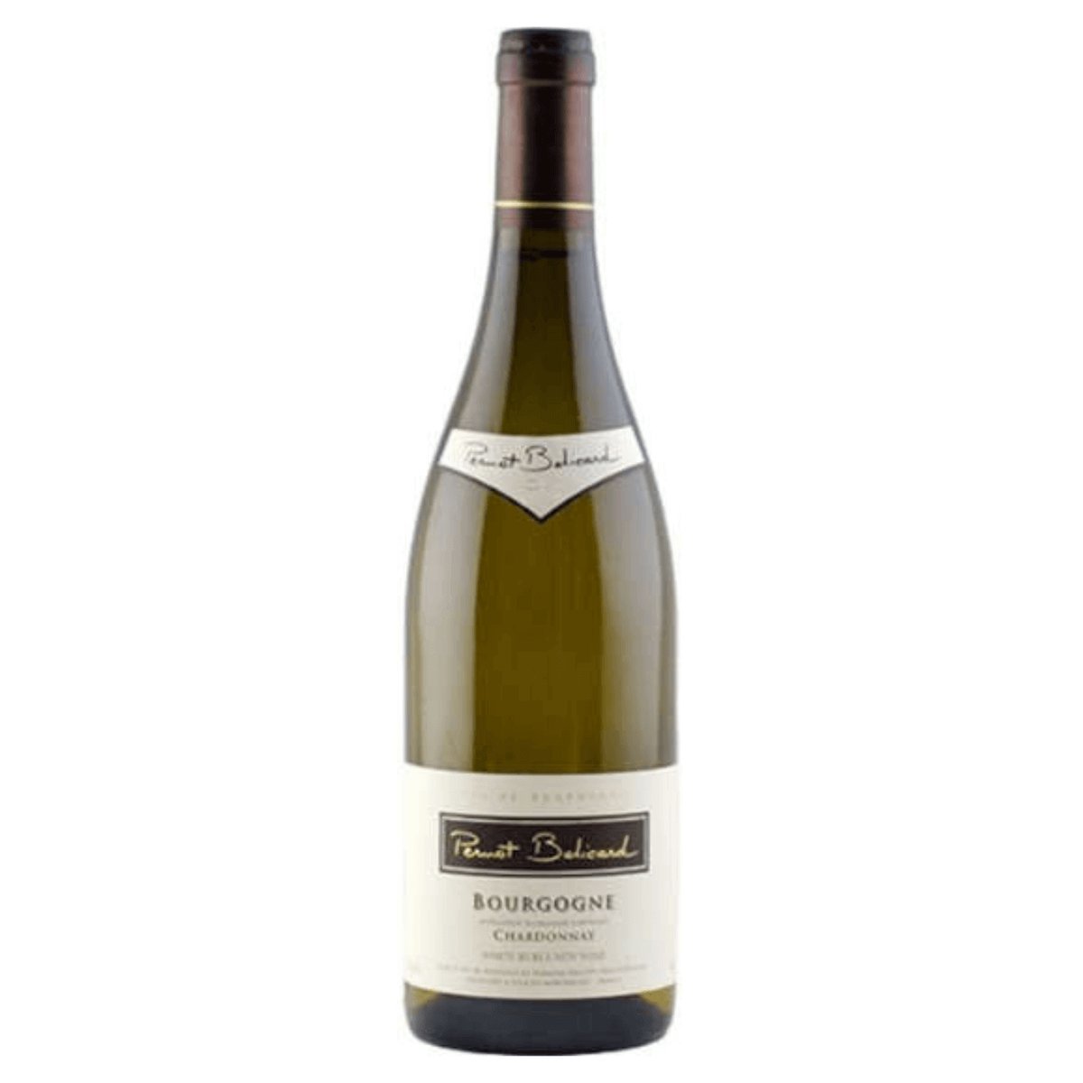 Domaine Pernot Belicard Cote d'Or Bourgogne Blanc 2022 (6 Bottles) France — wine from Australia