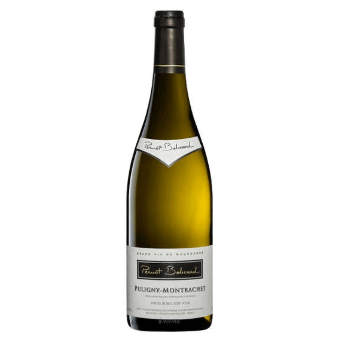 Domaine Pernot Belicard Puligny Montrachet 2022 (6 Bottles) France — wine from Australia