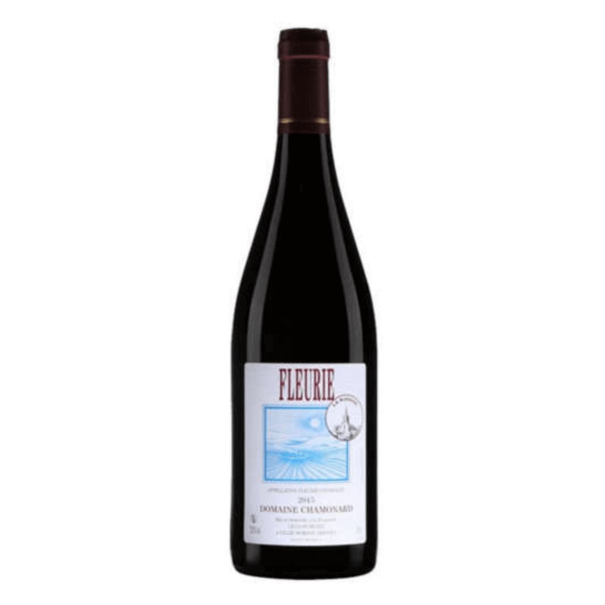 Domaine J. Chamonard Fleurie La Madone 2021 (6 Bottles) France — wine from Australia