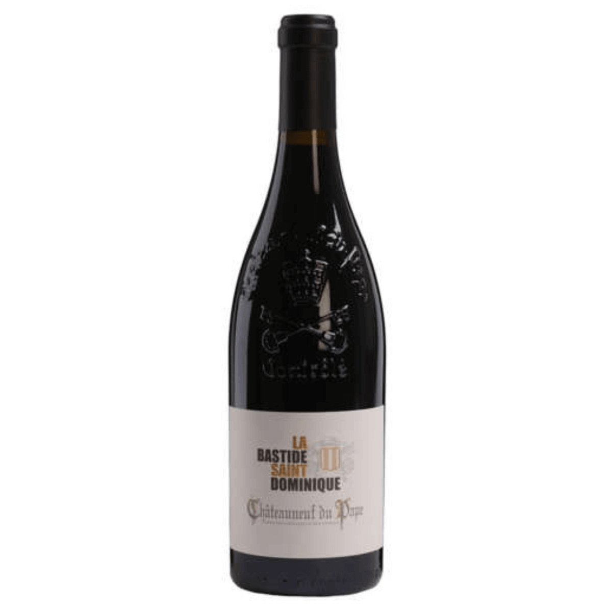 La Bastide Saint Dominique Châteauneuf du Pape 2021 375ML (6 Bottles) France — wine from Australia