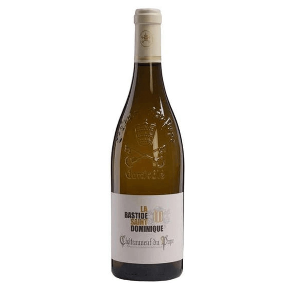 La Bastide Saint Dominique Chateauneuf Du Pape White Reserve 2022 375ml (6 Bottles) France -Sold Out- — wine from Australia
