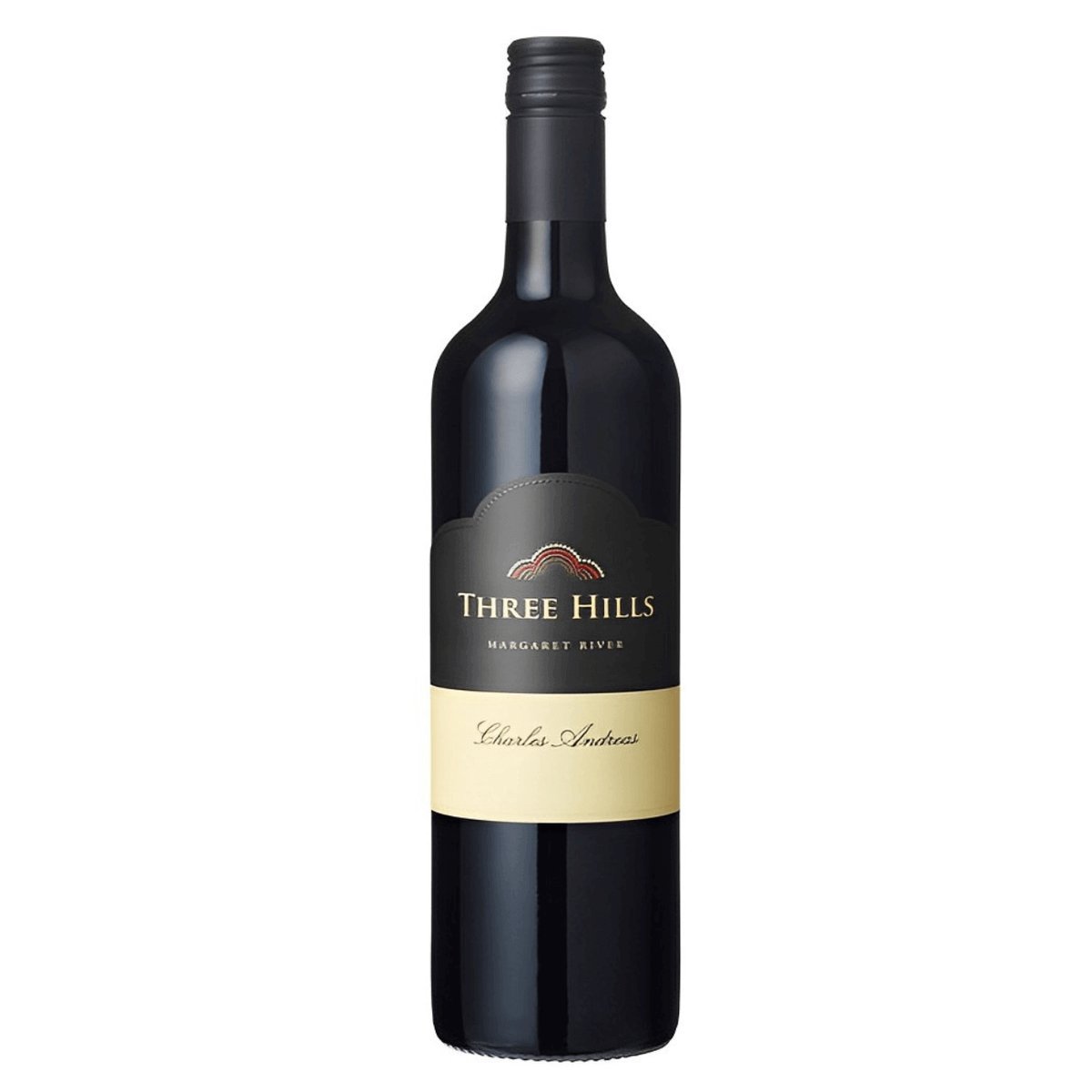 Happs Three Hills Charles Andreas (6 Bottles) Margaret River — wine from Australia
