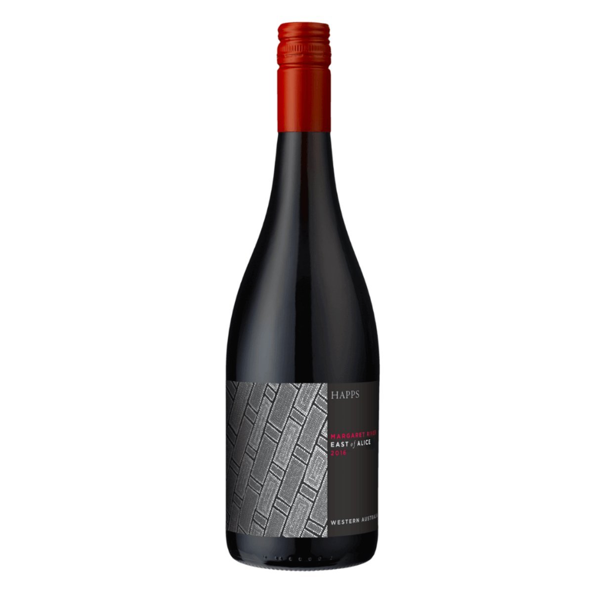 Happs Iseries East of Alice Red (6 Bottles) Margaret River — wine from Australia