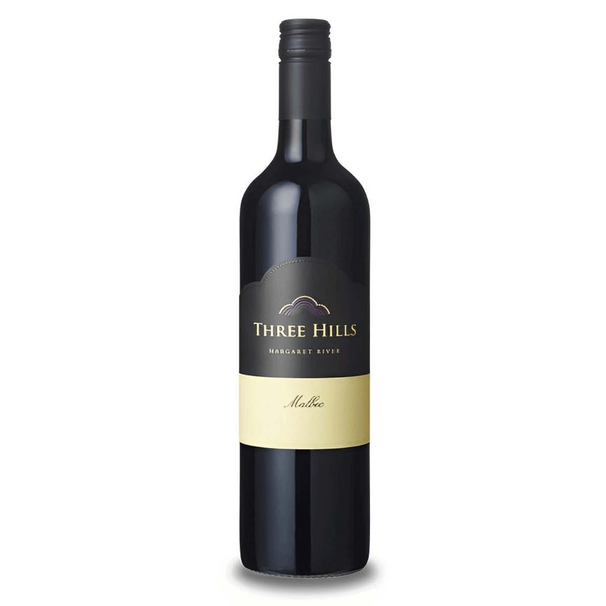 Happs Three Hills Malbec (6 Bottles) Margaret River — wine from Australia