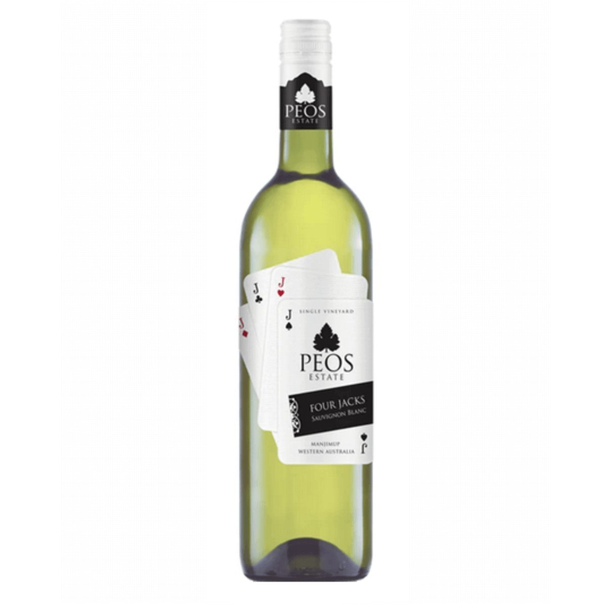 Peos Estate Four Jacks Sauvignon Blanc (6 Bottles) Manjimup, Western Australia — wine from Australia