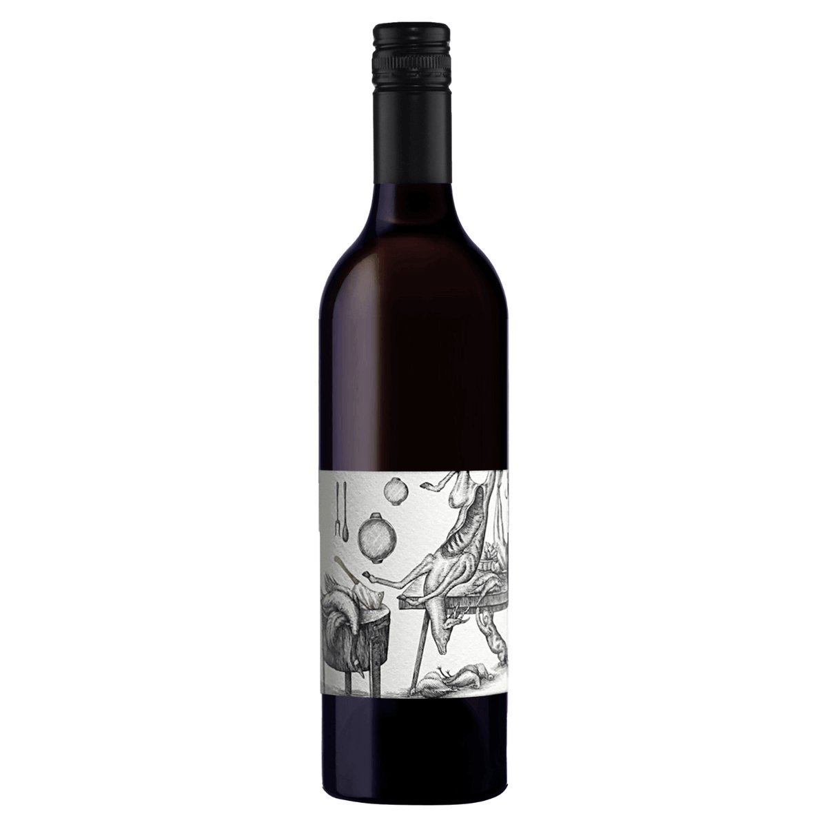 Ravensworth Regional Shiraz Grenache Mourvèdre 2023 (12 Bottles) Canberra — wine from Australia