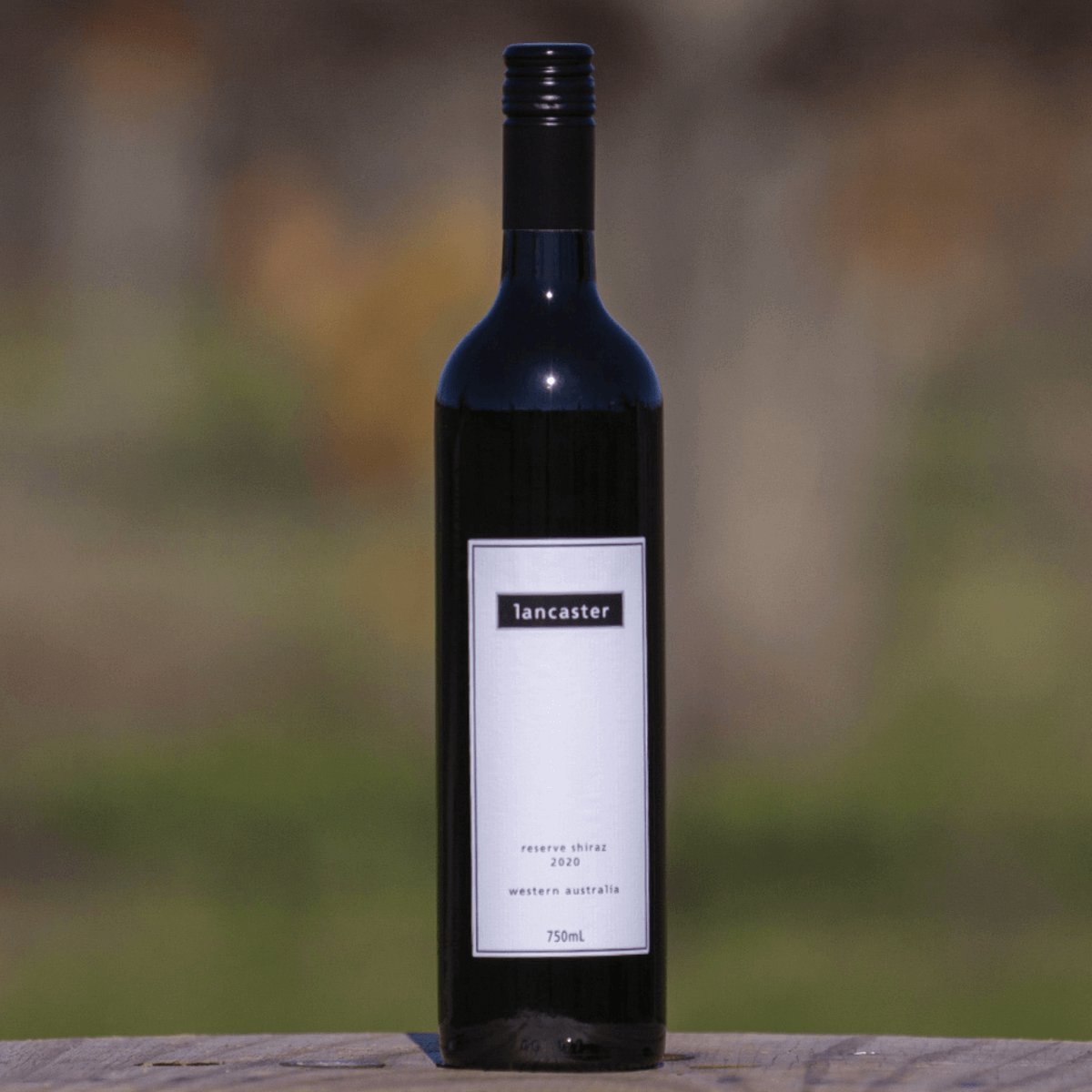 Lancaster 9 Rows Cabernet (6 Bottles) Swan Valley — wine from Australia