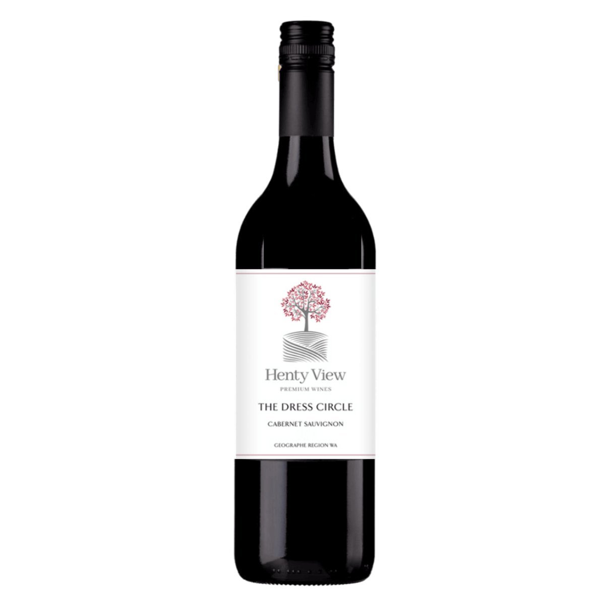 Henty View The Dress Circle Cabernet Sauvignon (6 Bottles) — wine from Australia