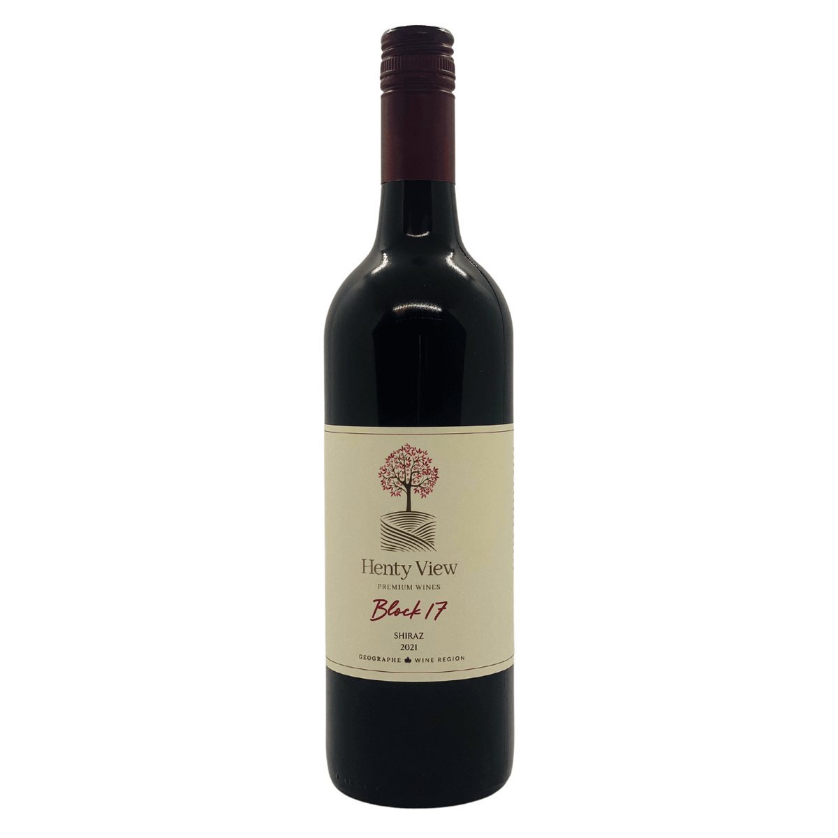 Henty View Block 17 Shiraz (6 Bottles) — wine from Australia