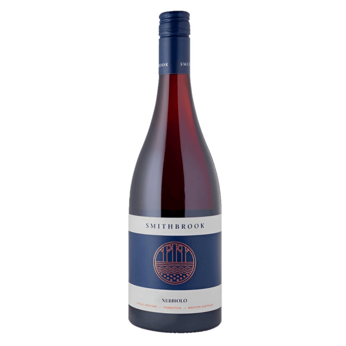 Smithbrook Single Vineyard Nebbiolo (6 Bottles) Pemberton — wine from Australia