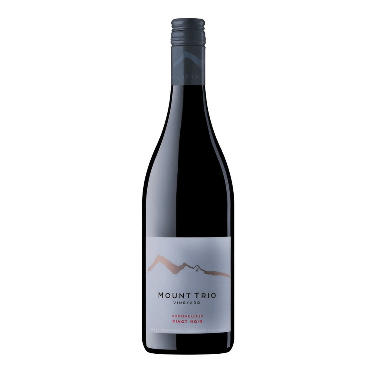 Mount Trio Porongurup Pinot Noir (12 Bottles) Porongurup, WA — wine from Australia