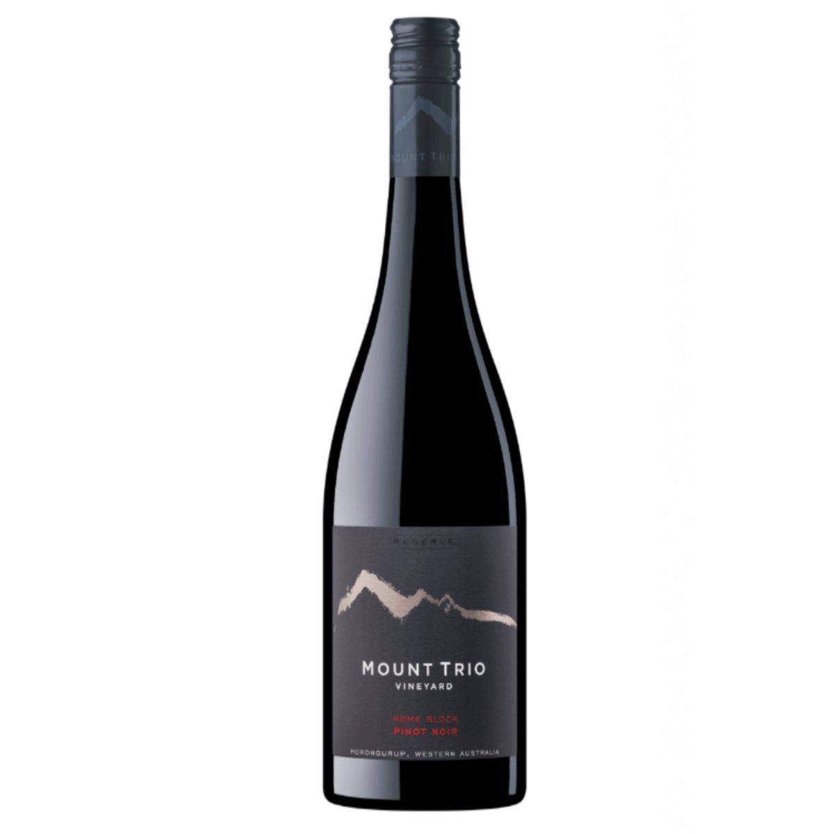 Mount Trio Home Block Pinot Noir (6 Bottles) Porongurups — wine from Australia