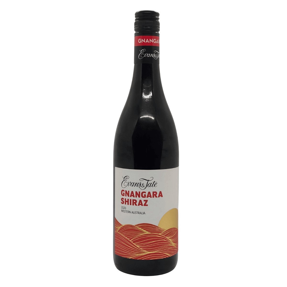 Evans & Tate Gnangara Shiraz (6 Bottles) Margaret River — wine from Australia