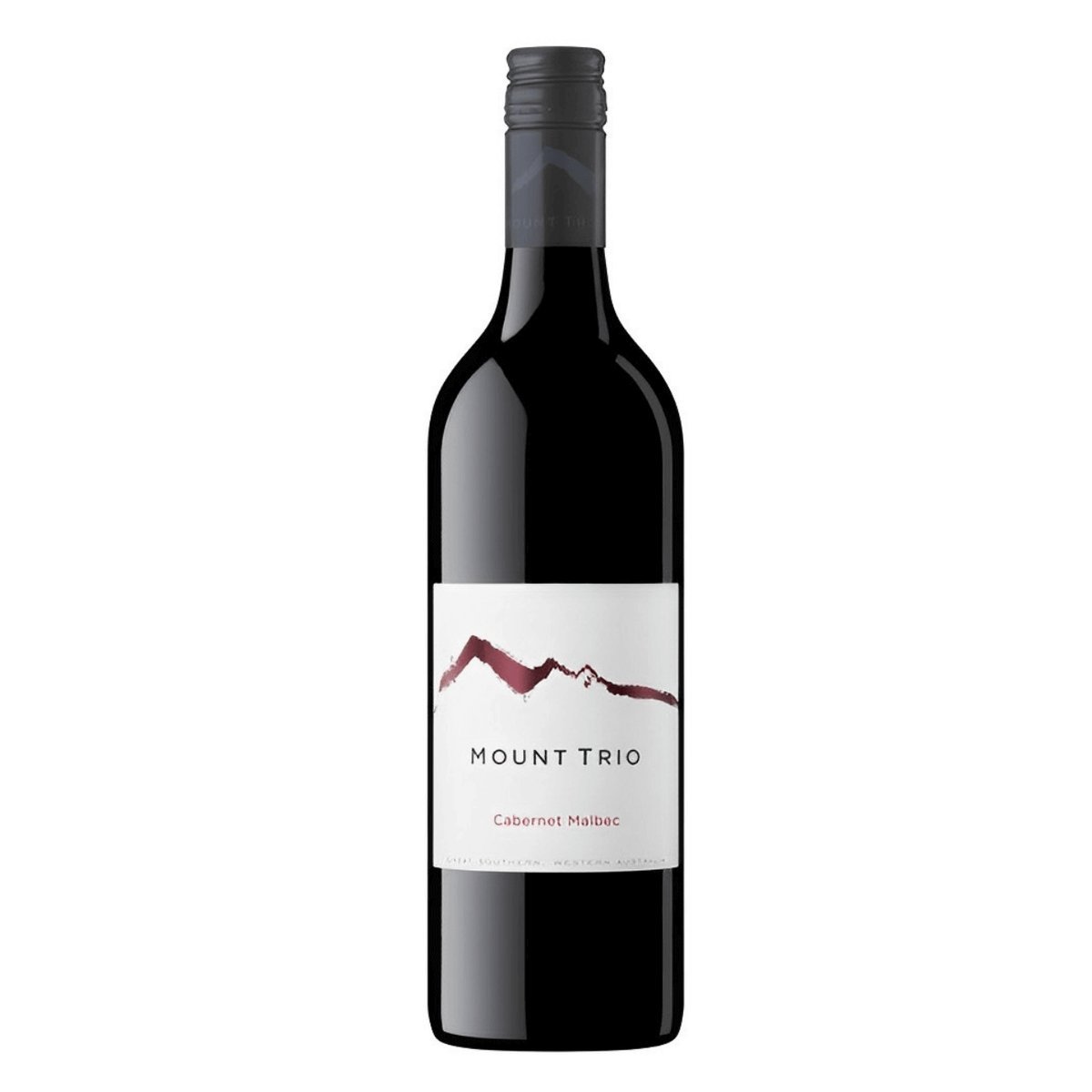Mount Trio Cabernet Malbec (12 Bottles) Porongurups — wine from Australia