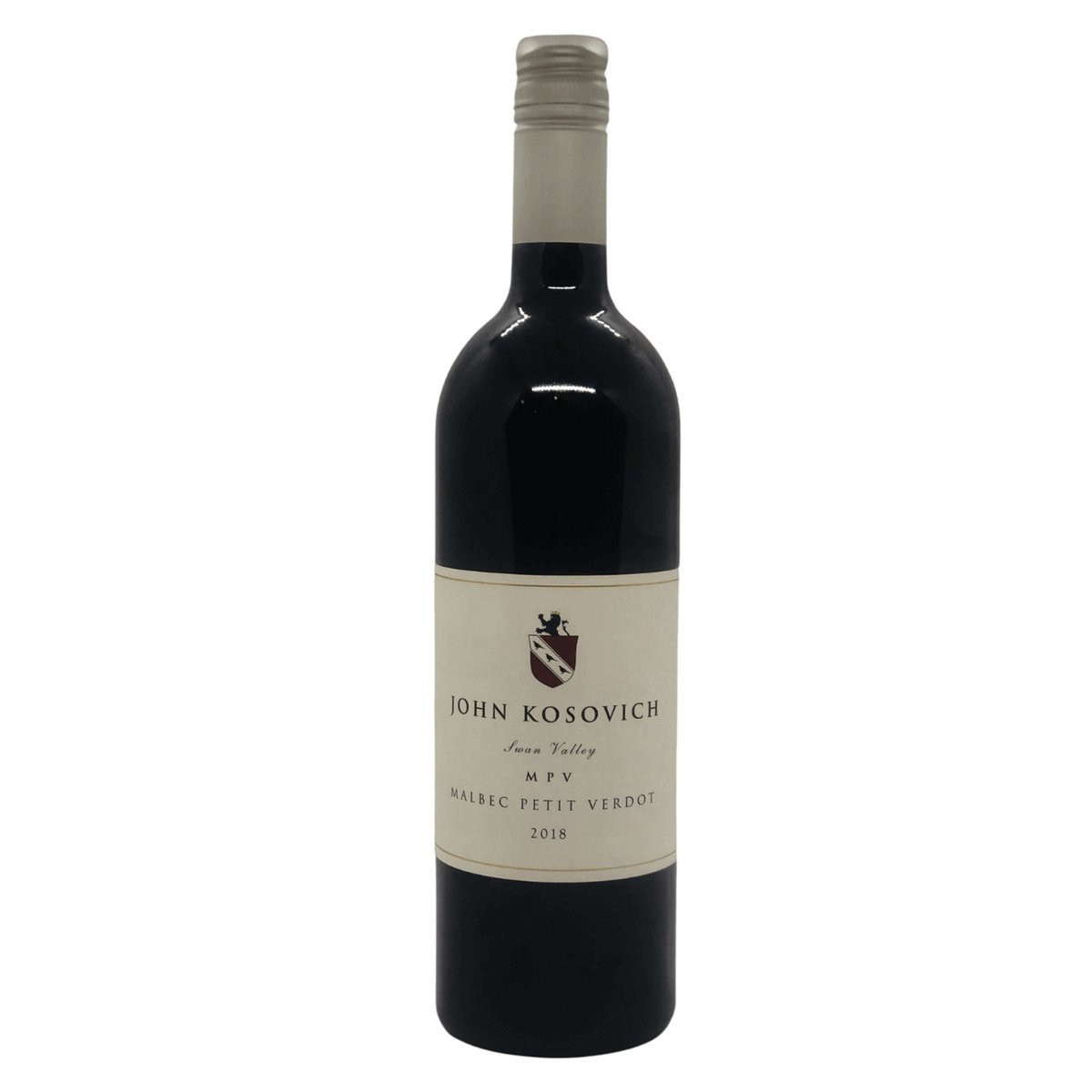 John Kosovich Malbec Petit Verdot (6 Bottles) Swan Valley — wine from Australia