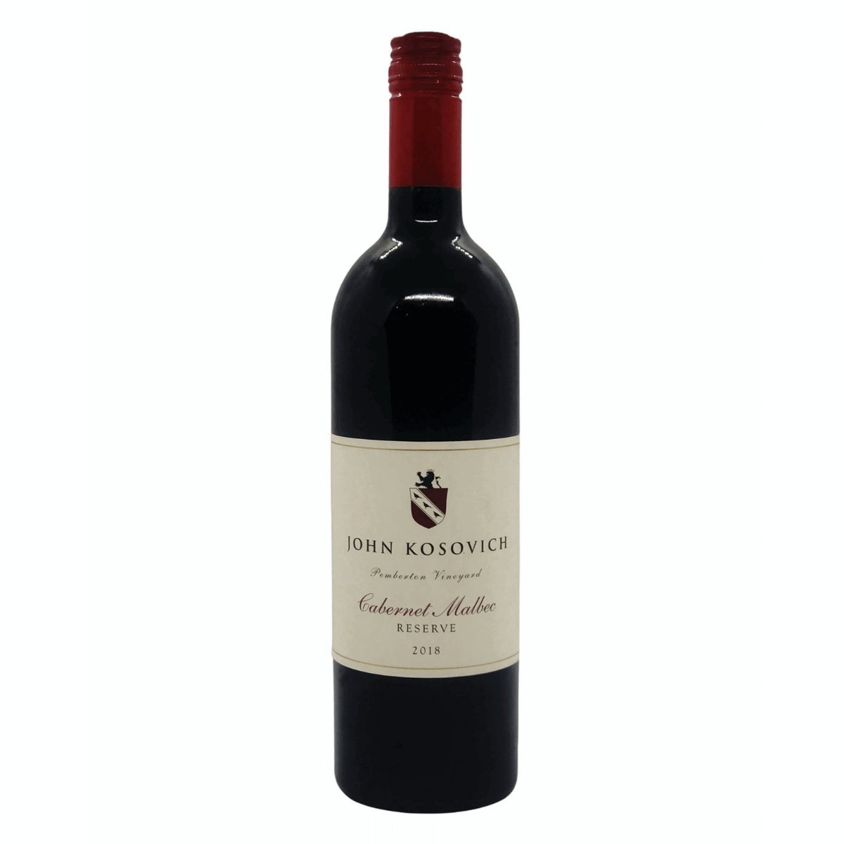 John Kosovich Reserve Cabernet Malbec (6 Bottles) Swan Valley — wine from Australia