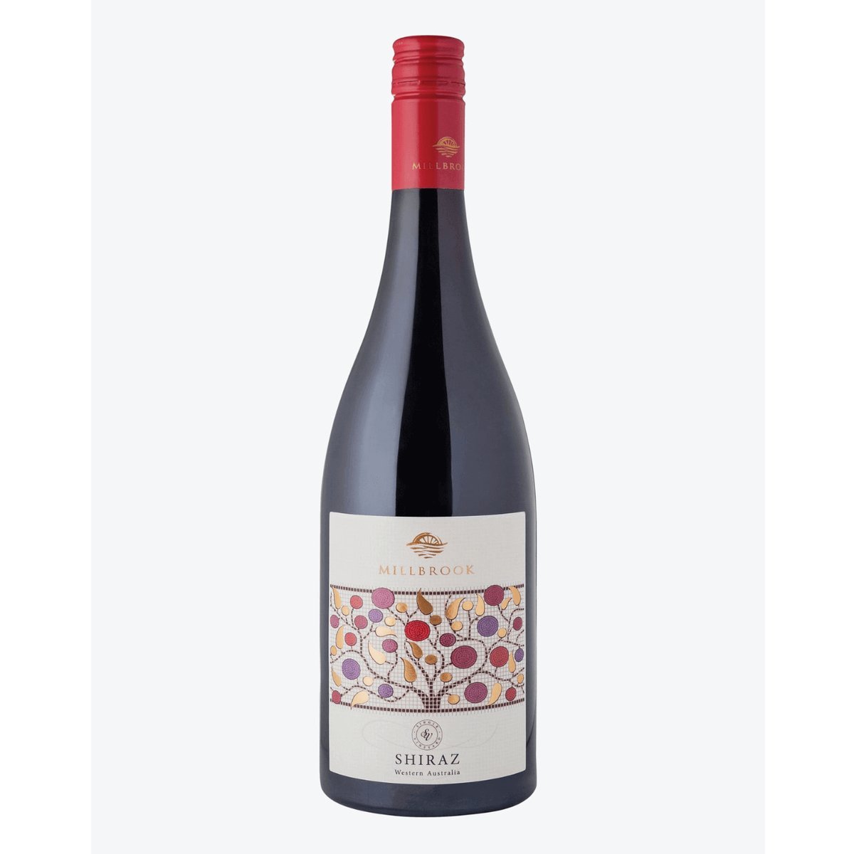 Millbrook Single Vineyard Shiraz (6 Bottles) Frankland River, WA — wine from Australia