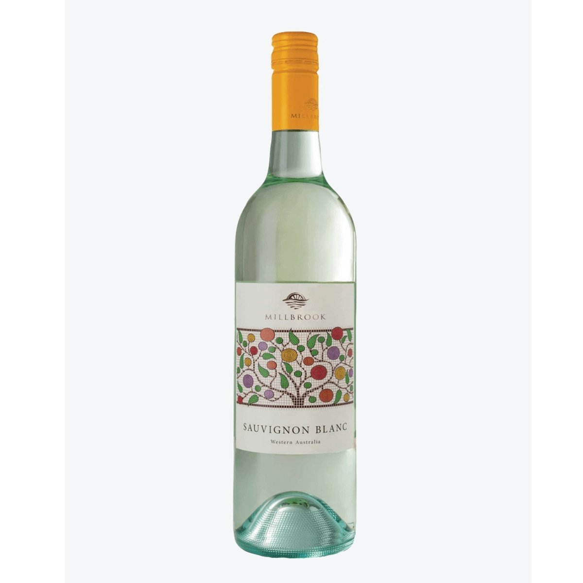 Millbrook Regional Sauvignon Blanc (6 Bottles) Frankland River, WA — wine from Australia