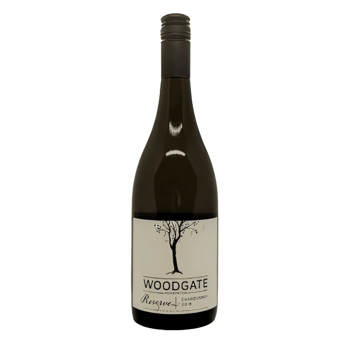 Woodgate Reserve Chardonnay (6 Bottles) Manjimup, WA — wine from Australia