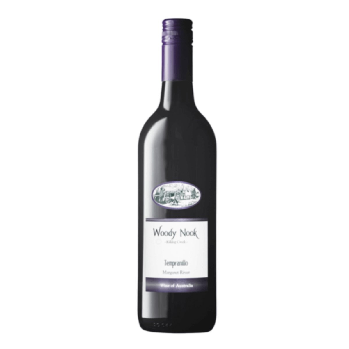 Woody Nook Tempranillo (6 Bottles) Margaret River — wine from Australia