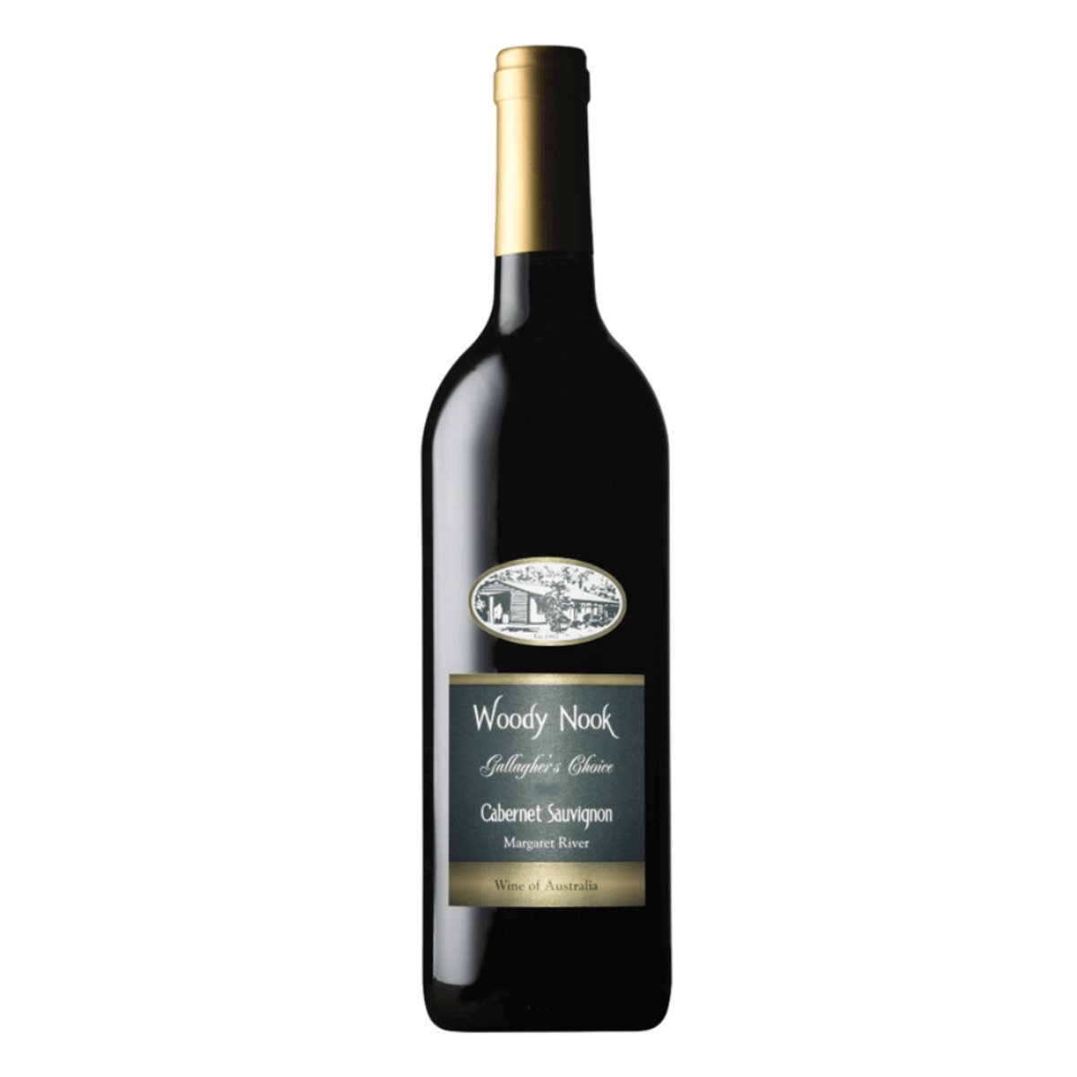 Woody Nook Gallaghers Choice Cabernet Sauvignon (6 Bottles) Margaret River — wine from Australia