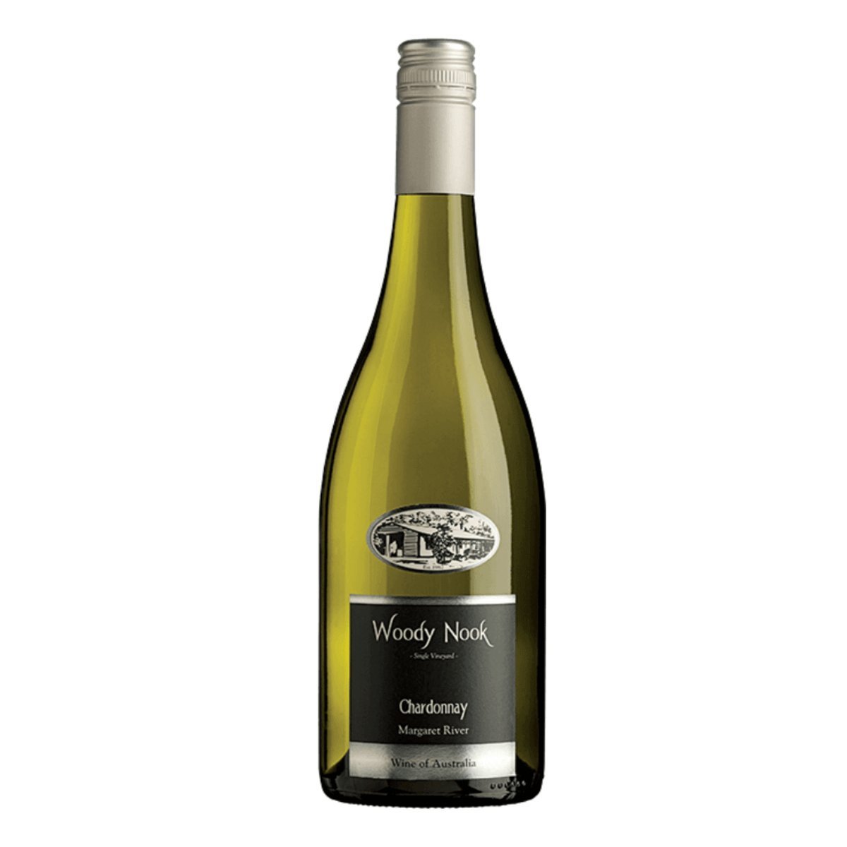 Woody Nook Oaked Chardonnay (6 Bottles) Margaret River — wine from Australia