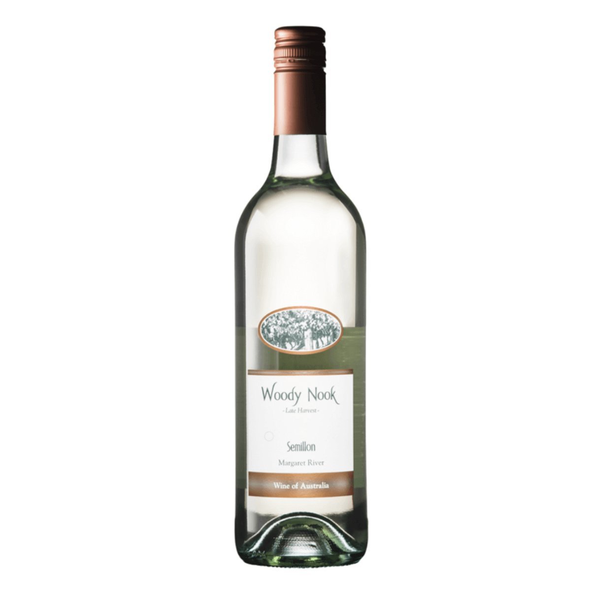 Woody Nook Late Harvest Semillon (6 Bottles) Margaret River — wine from Australia