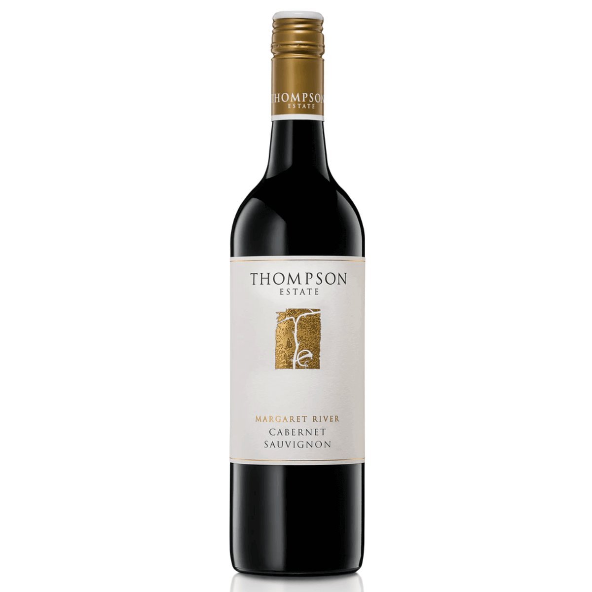 Thompson Estate Range Cabernet Sauvignon (6 Bottles) Margaret River, WA — wine from Australia